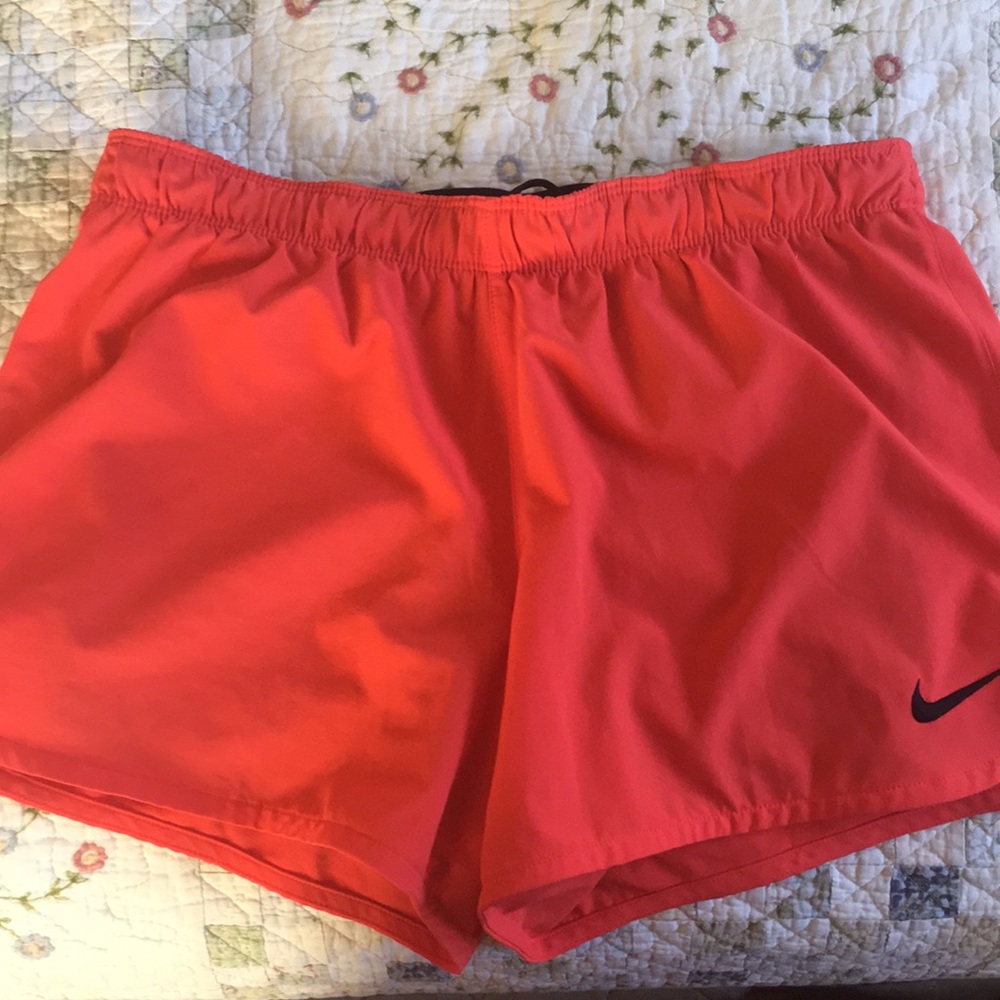 Nike dri-fit running shorts